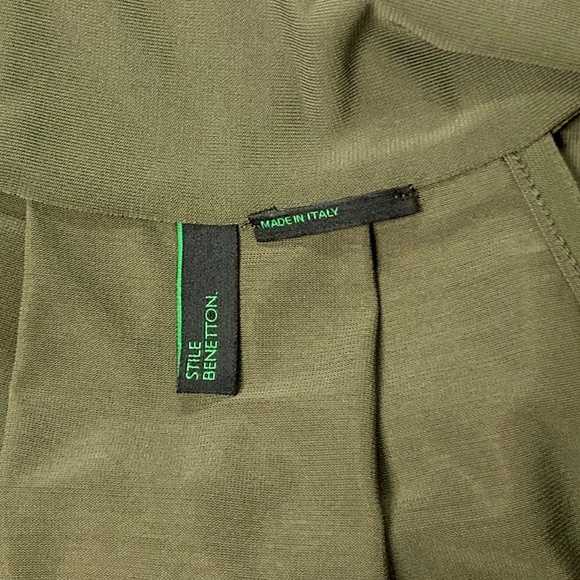 Mini Dress Halter Twisted Knot Top Tight Skirt - Picture 7 of 7